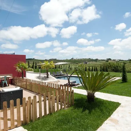 Quinta Roninho Appartamento Bombarral